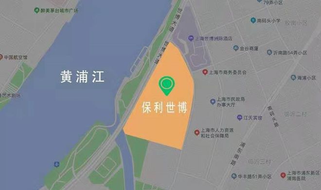 )网站-世博滨江·保利天悦最新房价j9九游会登录保利世博天悦(售楼处(图7)