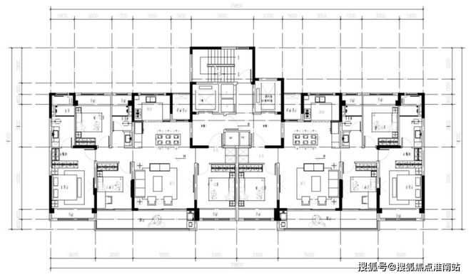 楼处发布：姑苏双地铁+央企+天街j9九游会登录中海姑苏第网站 售(图5)