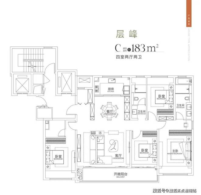 楼处发布：姑苏双地铁+央企+天街j9九游会登录中海姑苏第网站 售(图15)