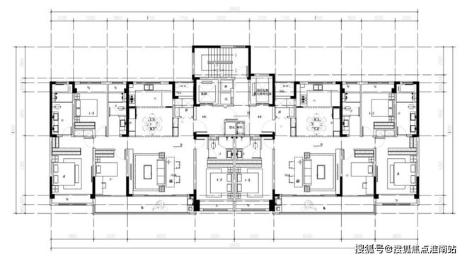 楼处发布：姑苏双地铁+央企+天街j9九游会登录中海姑苏第网站 售(图25)