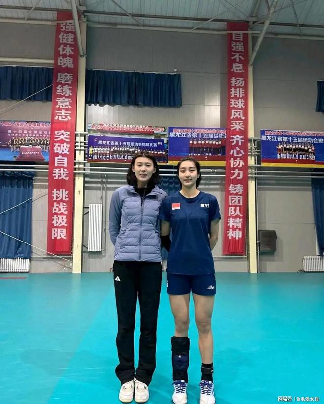 后加盟天津！身体条件突出或成李盈莹搭档j9九游会登录尘埃落定：路晶在全运会