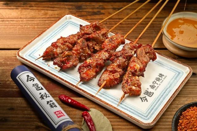 证：蜜汁烤排骨全国销量第一九游会有念食品获餐宝典认(图2)