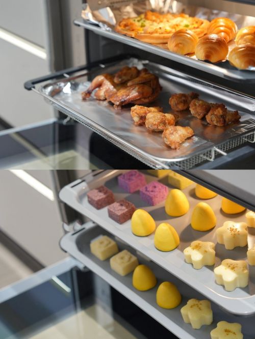 厨房新标杆中式烹饪新体验j9平台火星人厨电：智慧(图2)