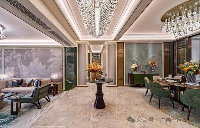 五號售楼处：星河湾·半岛定义高端人居九游会J9⚡今日头条@星河湾·半岛(图5)