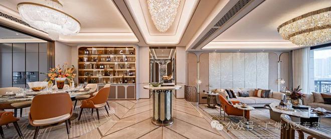 五號售楼处：星河湾·半岛定义高端人居九游会J9⚡今日头条@星河湾·半岛(图19)