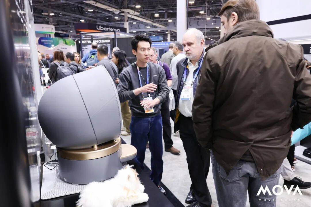 环伺中MOVA生活电器如何开辟“第三条路