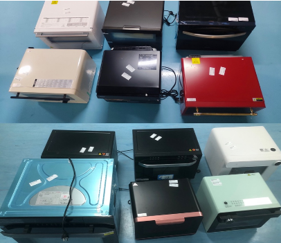 费者委员会蒸烤箱比较试验报告J9真人游戏第一品牌广州市消(图3)